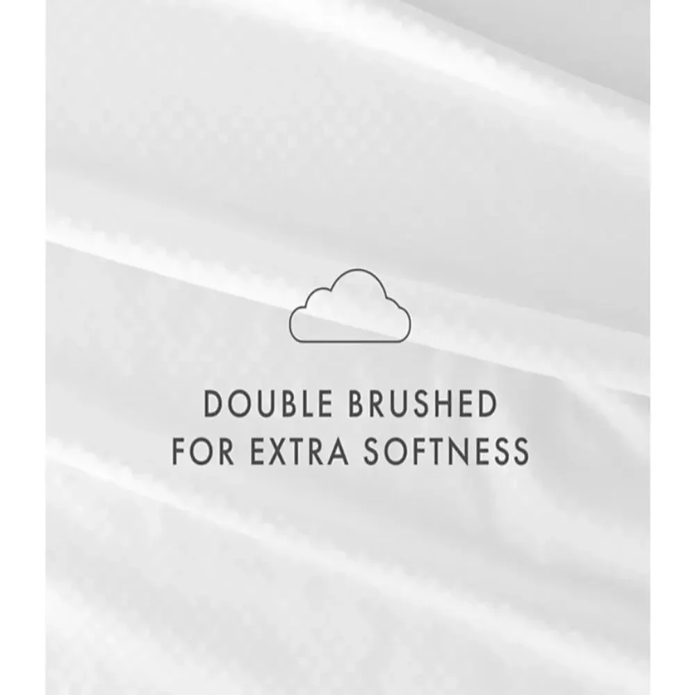 ienjoy Home Expressed In Embossed Checkered 4-Pc. Sheet Set, Queen